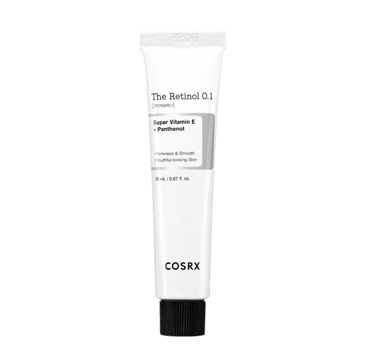cosrx the retinol 0.1 cream