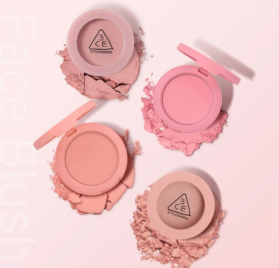 3CE - Face Blush Mood For Blossom Edition