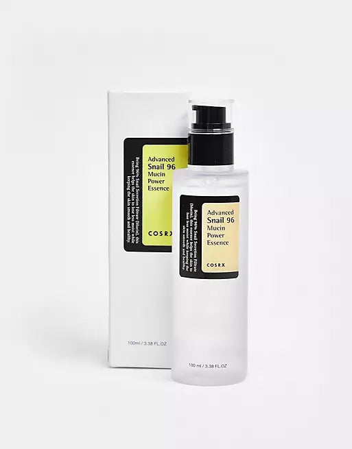 COSRX, Essence avancée de puissance de mucine 96 d'escargot 100 ml