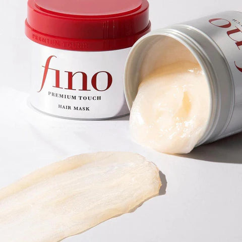 Fino Premium Penetrating Serum Hair Mask from Japan