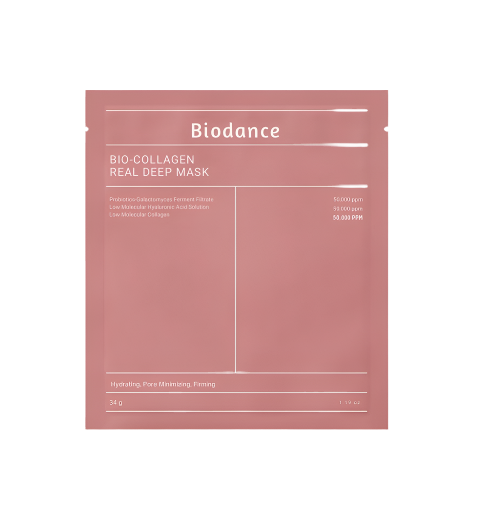 Biodance Bio-Collagen Real Deep Mask – Limihouse