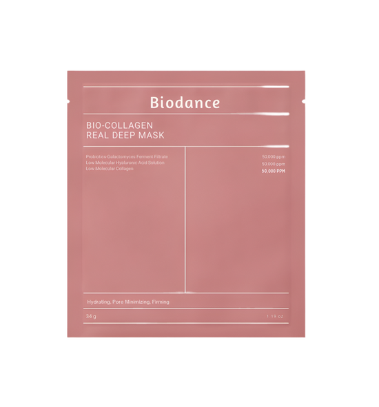 Biodance Bio-Collagen Real Deep Mask