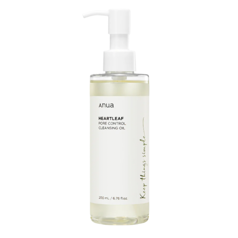 Anua - Heartleaf Pore Control Cleansing Oil