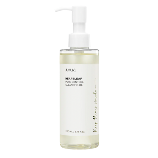 Anua - Heartleaf Pore Control Cleansing Oil