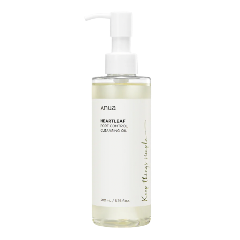 Anua - Heartleaf Pore Control Cleansing Oil