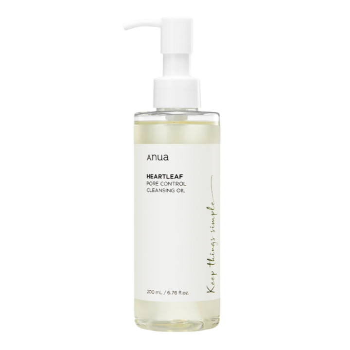 Anua - Heartleaf Pore Control Cleansing Oil