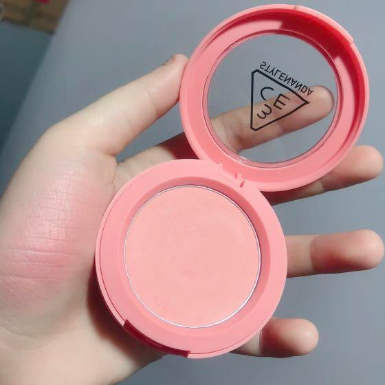 3CE - Face Blush Mood For Blossom Edition