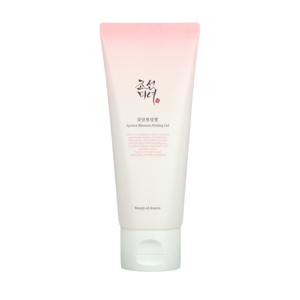 Apricot Blossom Peeling Gel