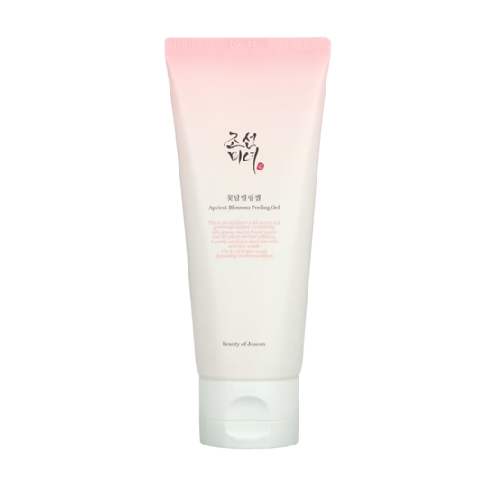 Apricot Blossom Peeling Gel