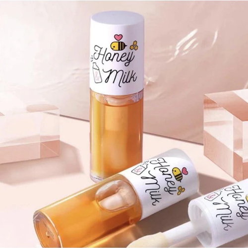 A'PIEU - Honey & Milk Lip Oil