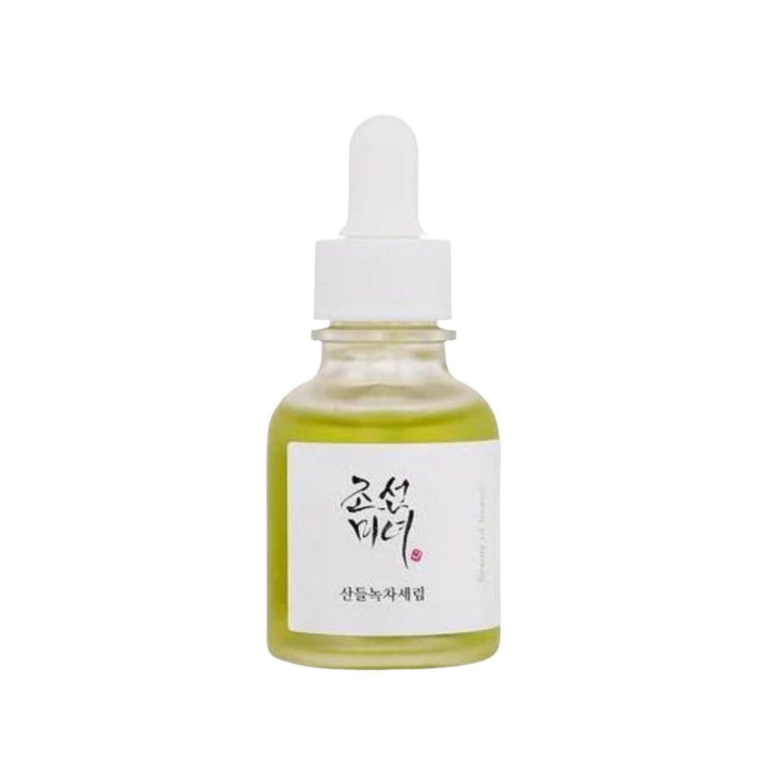 Sérum apaisant Beauty of Joseon Thé vert 30 ml