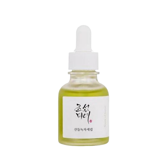 Sérum apaisant Beauty of Joseon Thé vert 30 ml