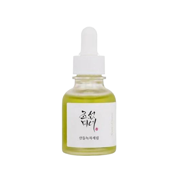 Sérum apaisant Beauty of Joseon Thé vert 30 ml