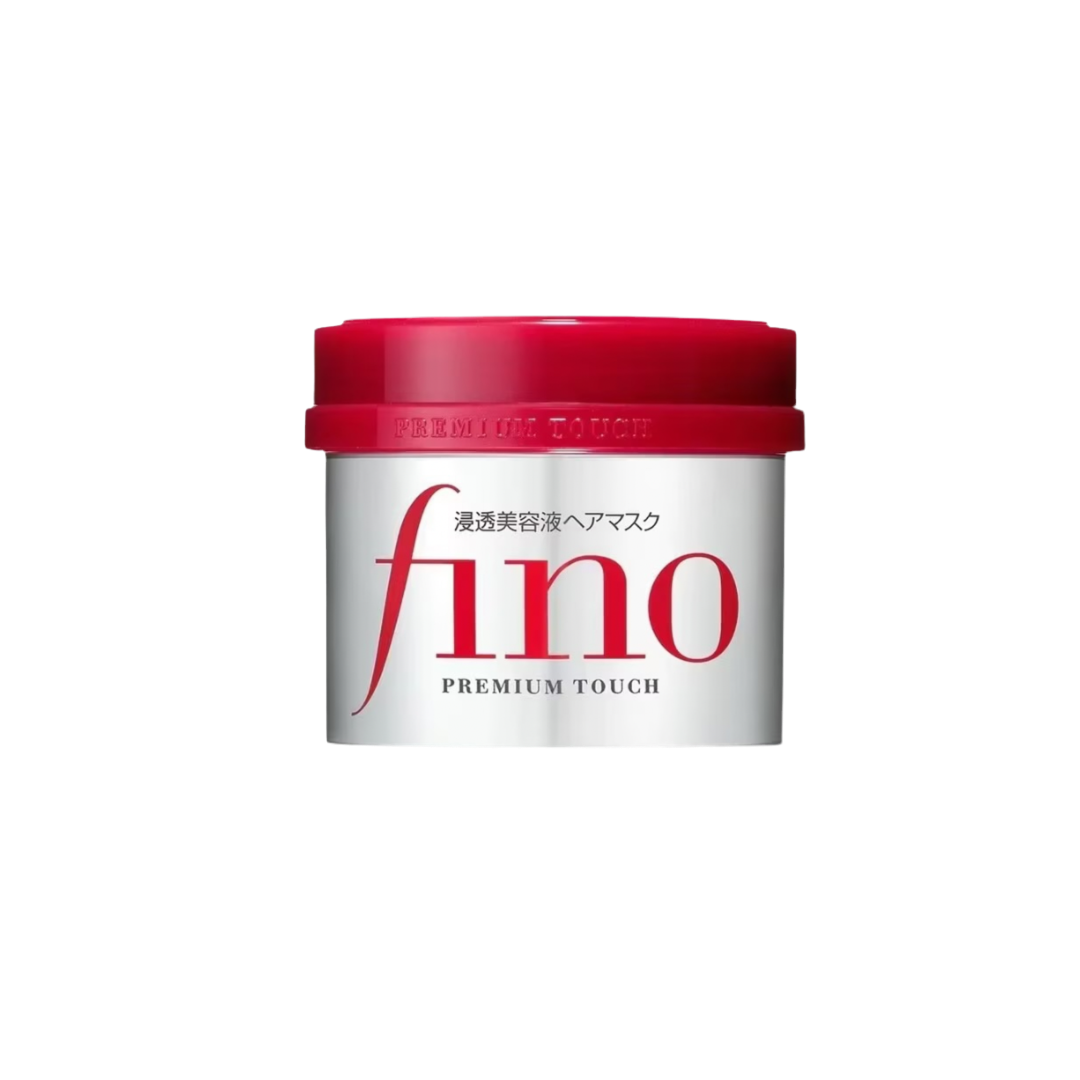 Fino Premium Penetrating Serum Hair Mask from Japan