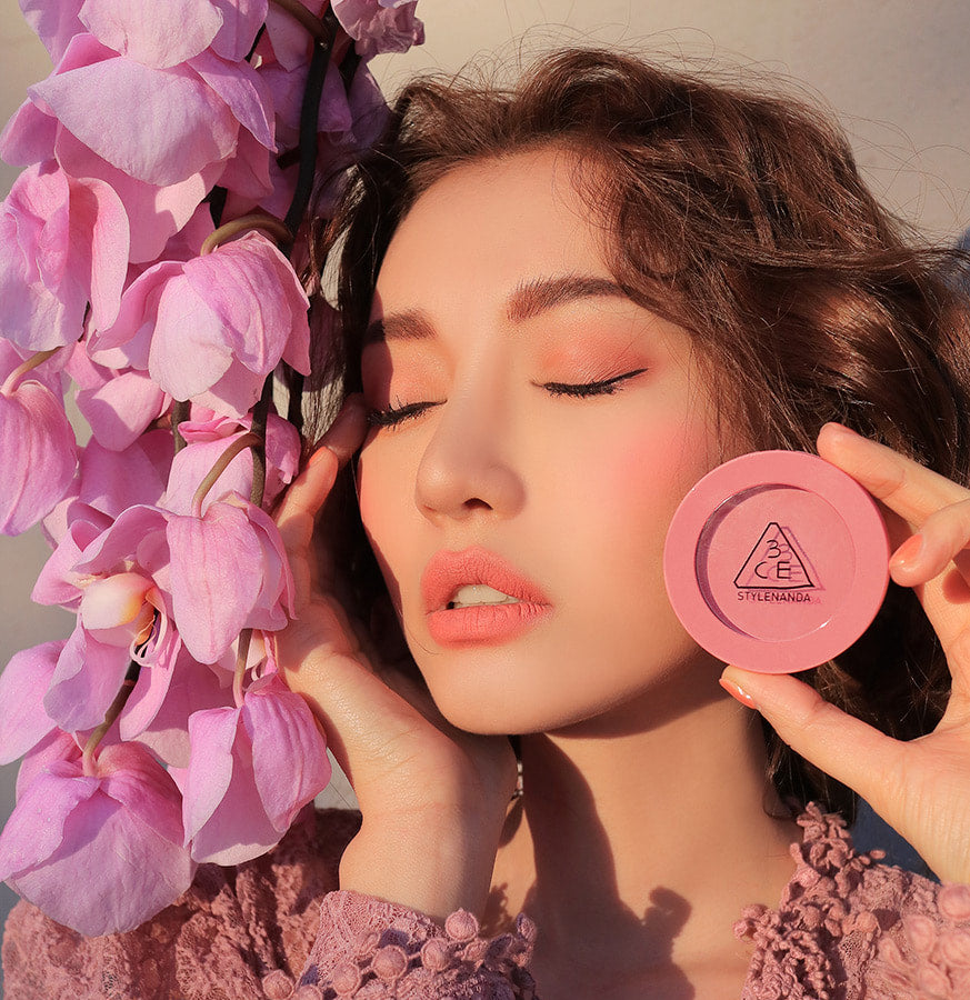 3CE - Face Blush Mood For Blossom Edition