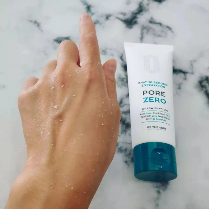 be the skin - BHA+ Pore Zero 30 Second Exfoliator - Exfoliant
31