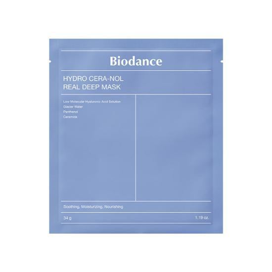 BioDance Hydro Cera-nol Real Deep Mask