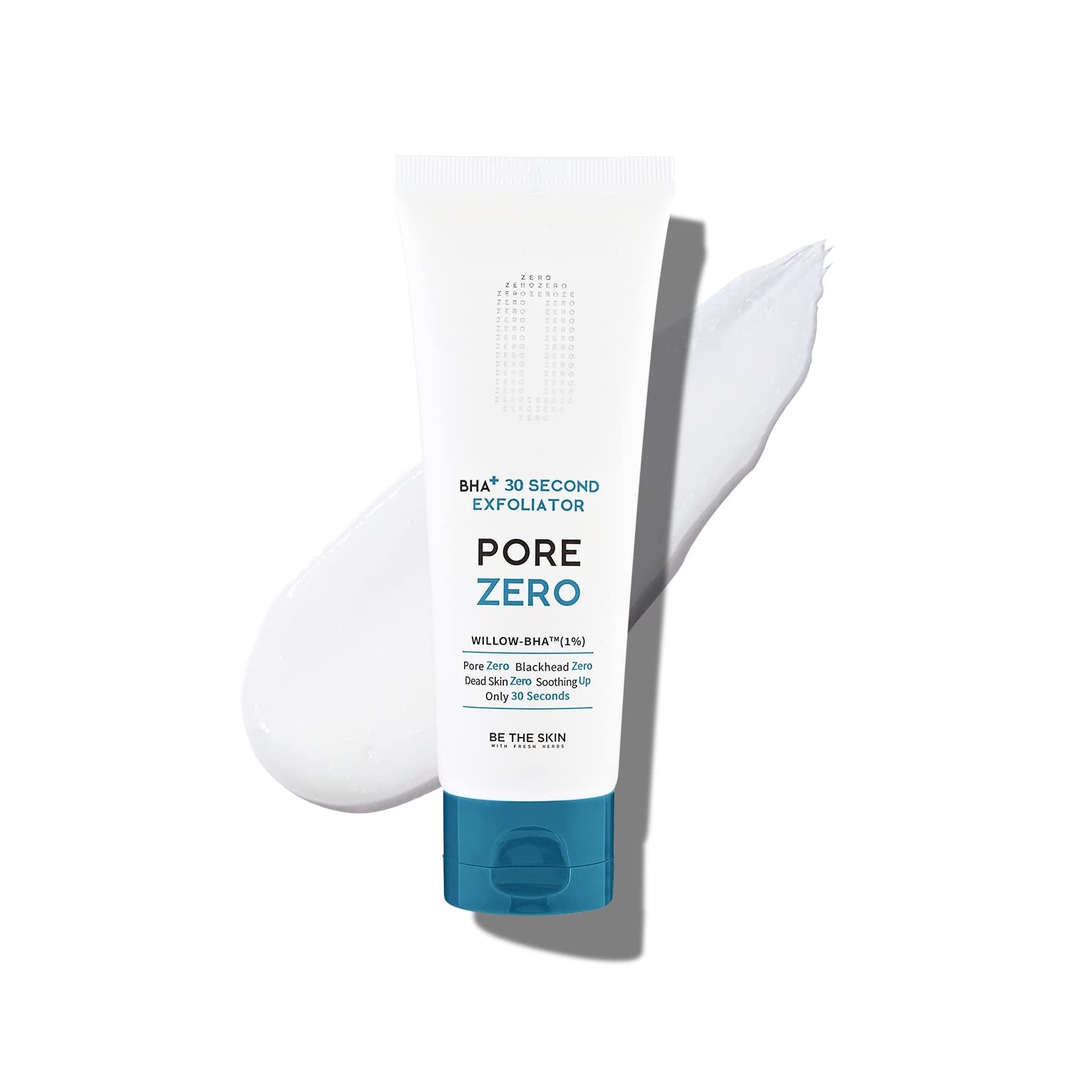 be the skin - BHA+ Pore Zero 30 Second Exfoliator - Exfoliant
31