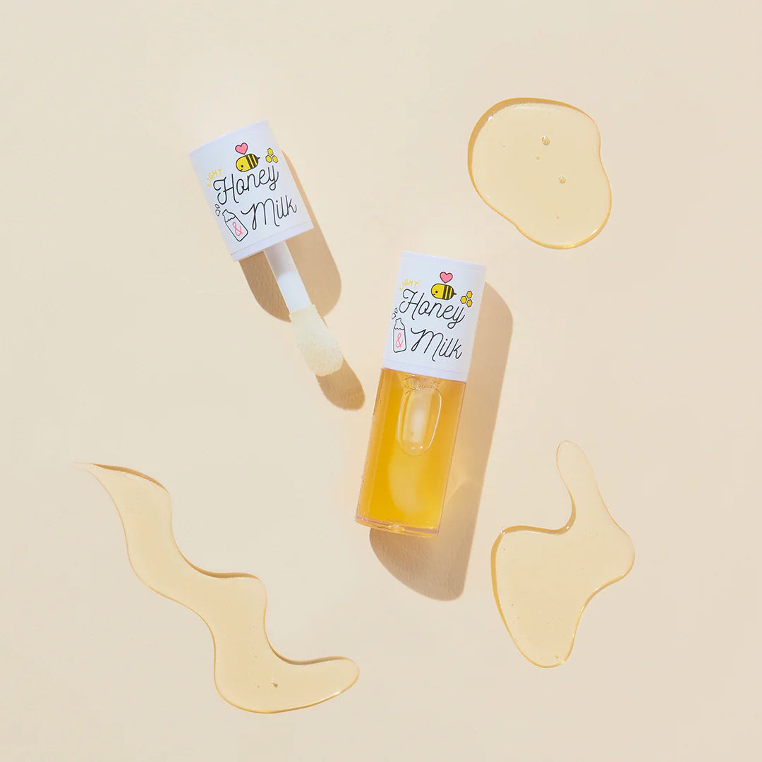 A'PIEU - Honey & Milk Lip Oil