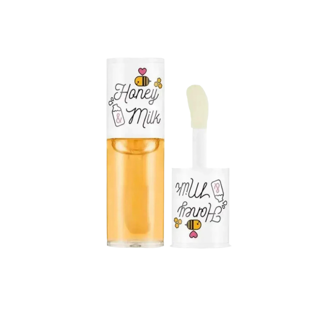 A'PIEU - Honey & Milk Lip Oil