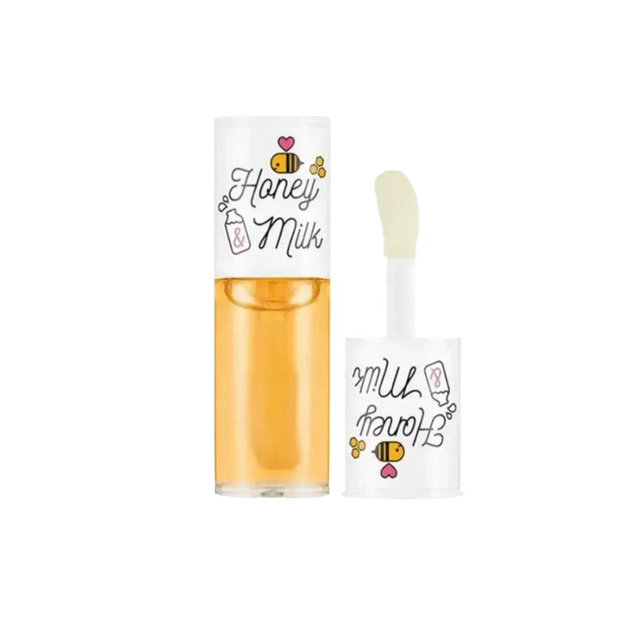 A'PIEU - Honey & Milk Lip Oil