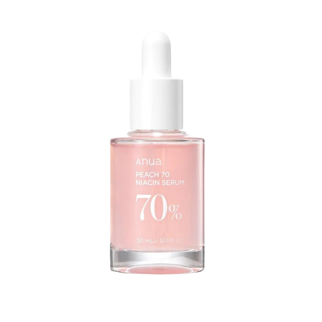 Anua Peach 70% Niacinamide Serum