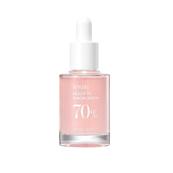 Anua Peach 70% Niacinamide Serum