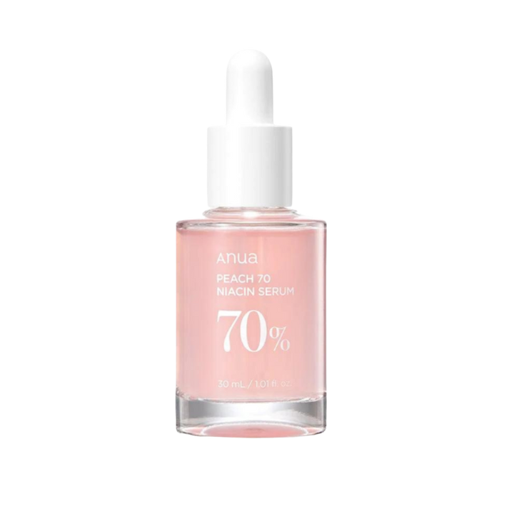 Anua Peach 70% Niacinamide Serum