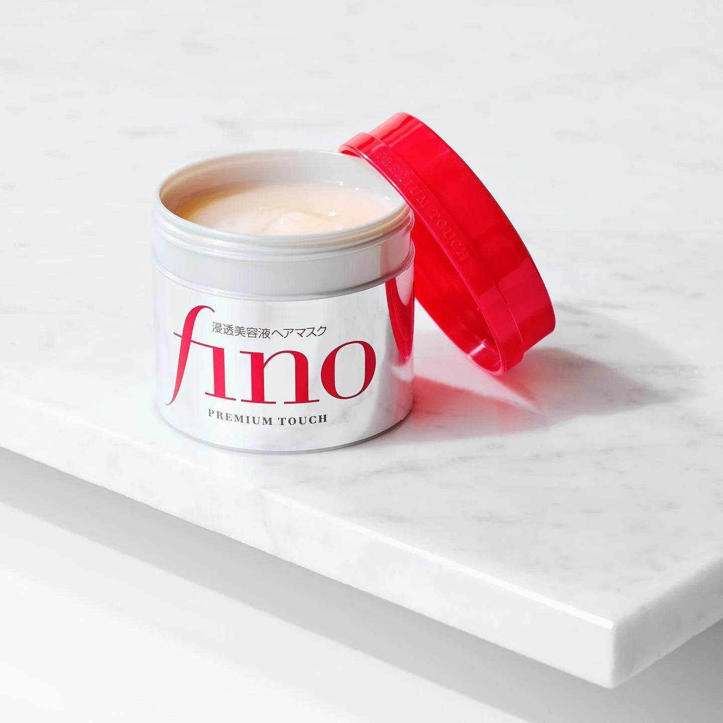 Fino Premium Penetrating Serum Hair Mask from Japan