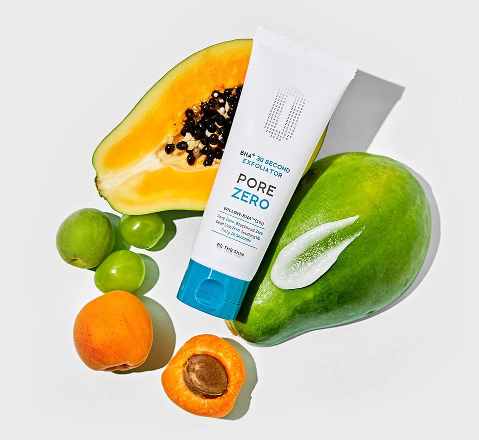 be the skin - BHA+ Pore Zero 30 Second Exfoliator - Exfoliant
31