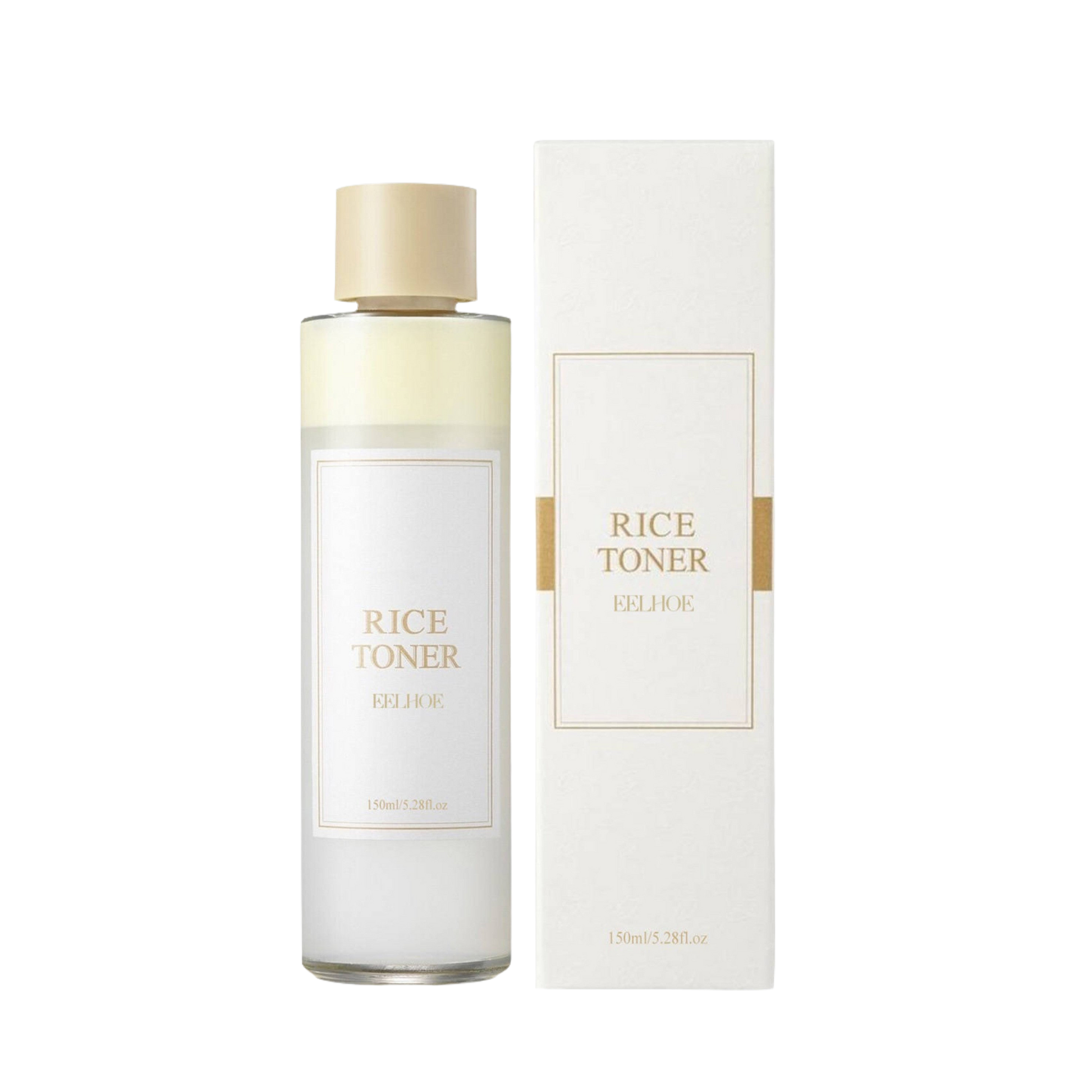 Eelhoe Rice toner 150 ml