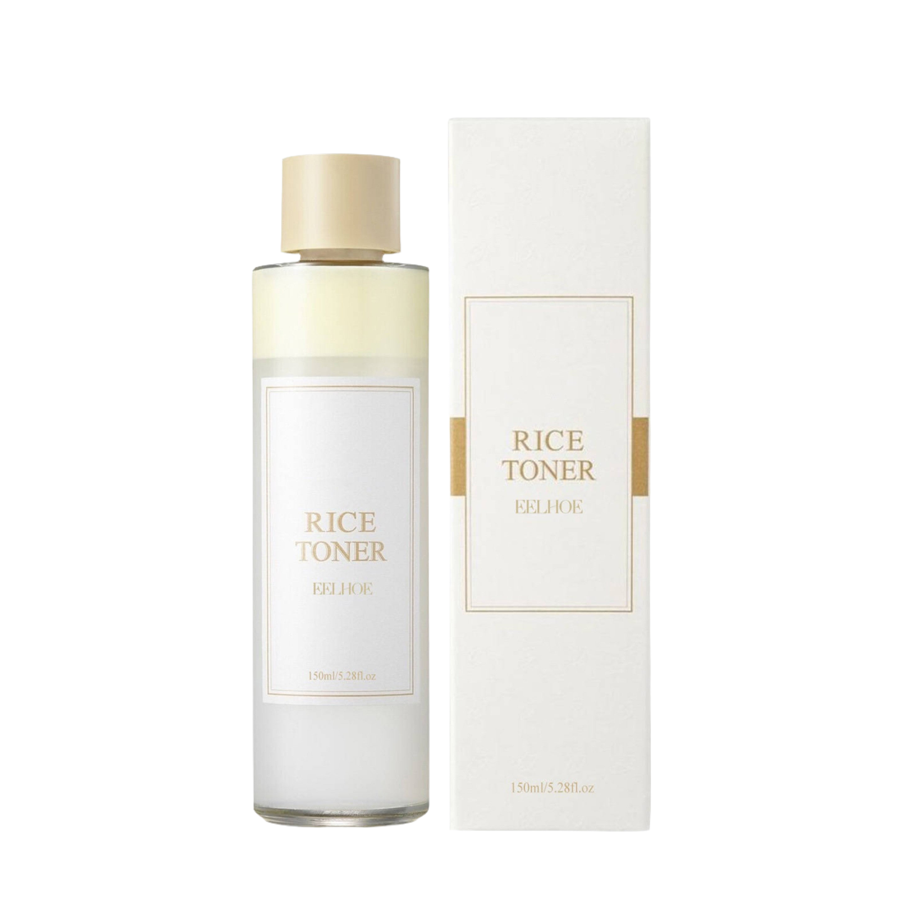 Eelhoe Rice toner 150 ml