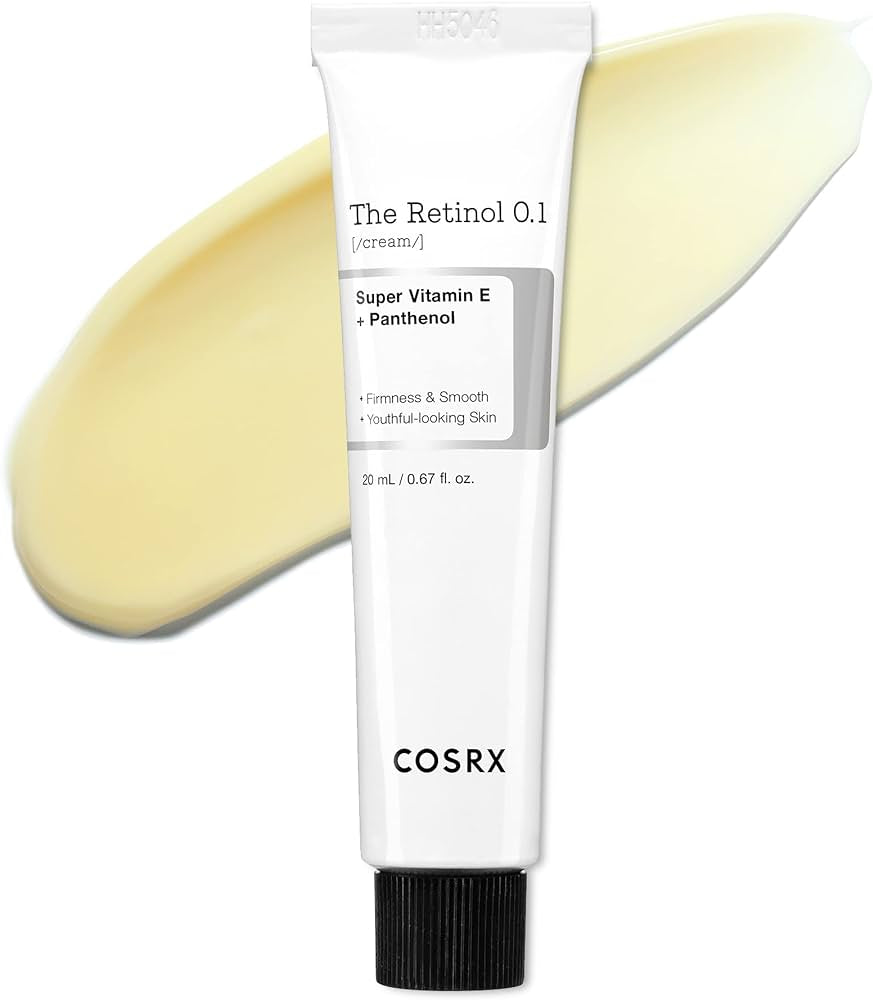 COSRX Le Rétinol 0.1 Crème 20 ml