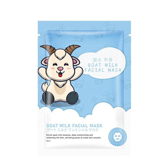 Goat Milk face mask