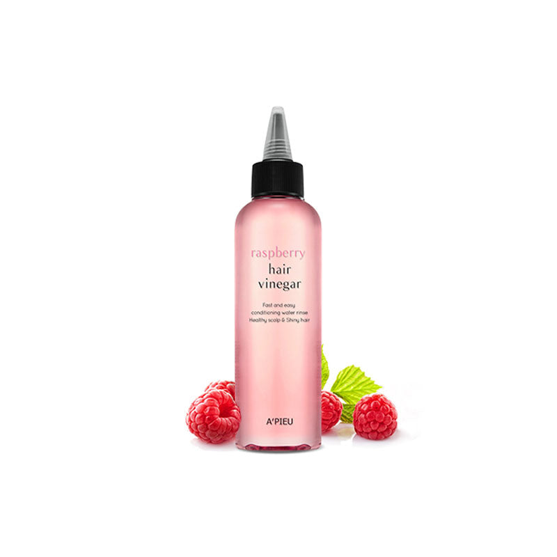 The A'pieu Raspberry Hair Vinegar 200ml