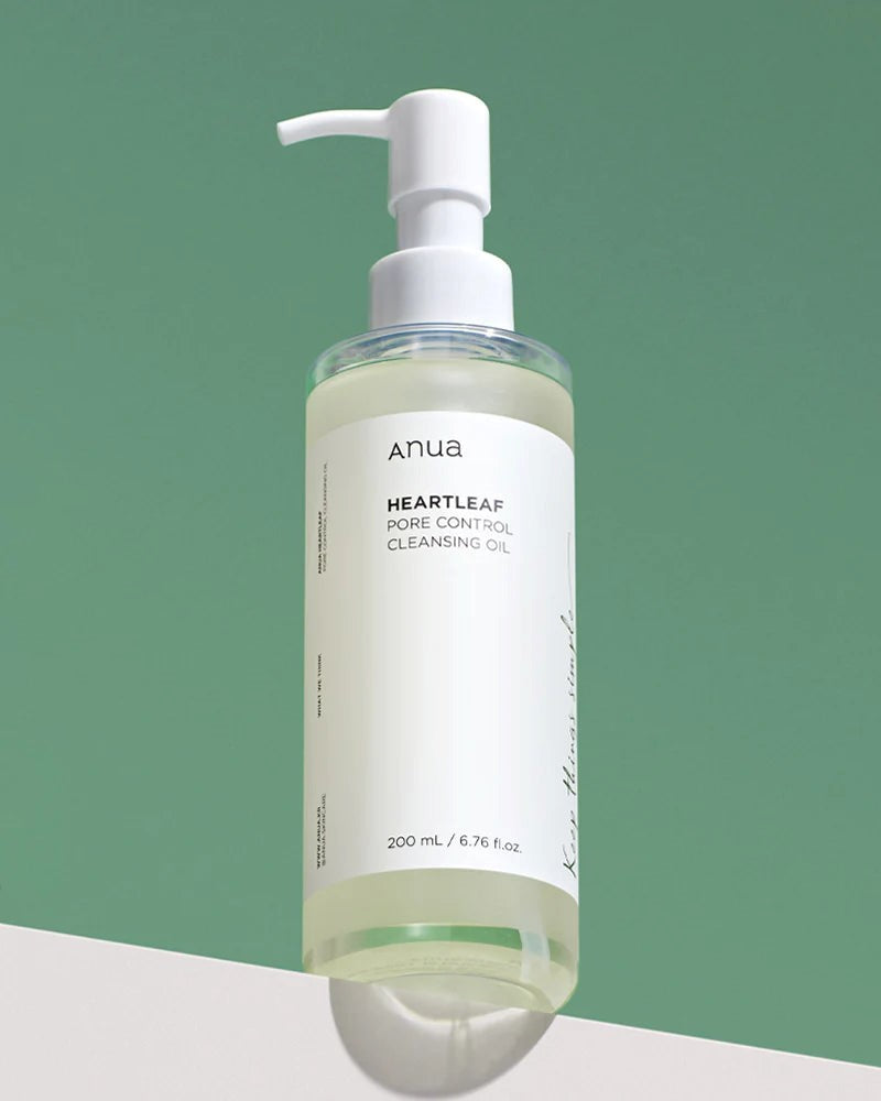 Anua - Heartleaf Pore Control Cleansing Oil