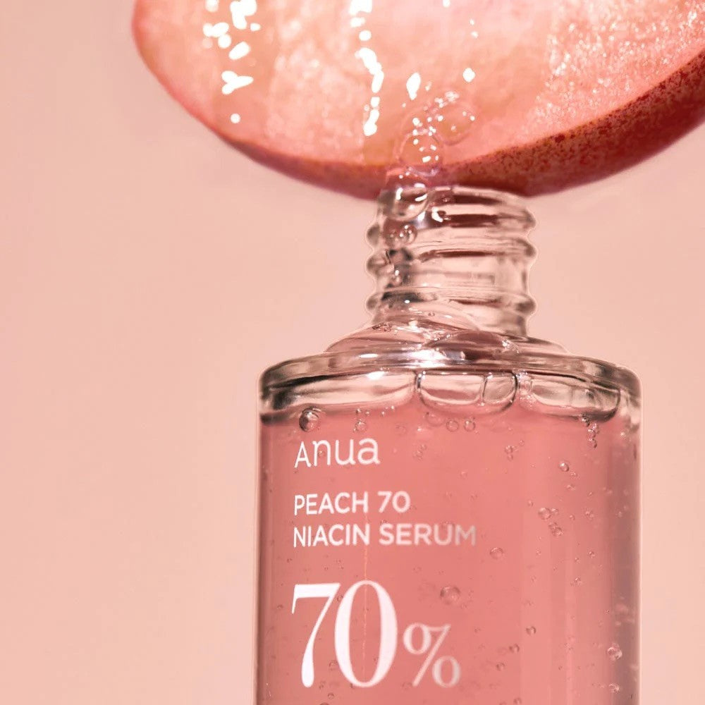 Anua Peach 70% Niacinamide Serum