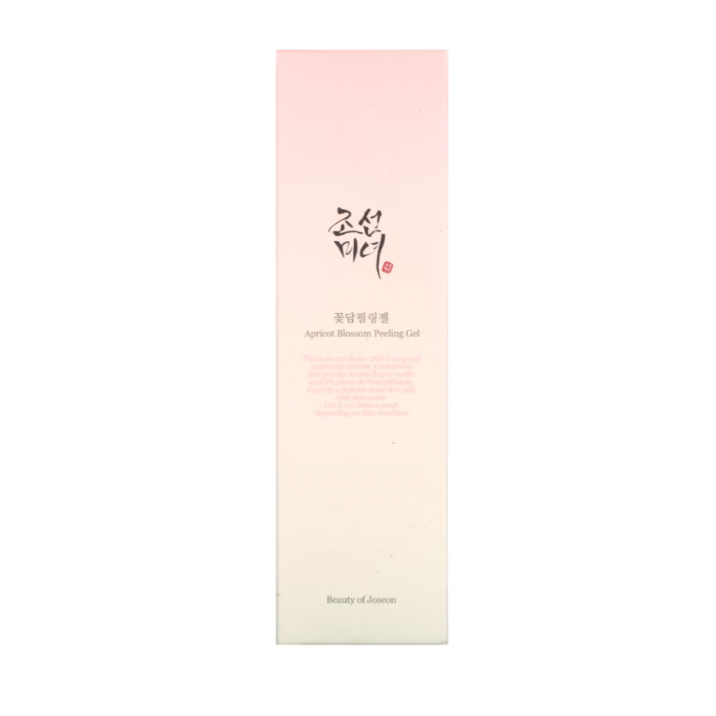 Apricot Blossom Peeling Gel