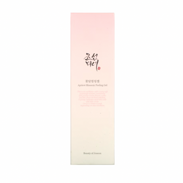 Apricot Blossom Peeling Gel