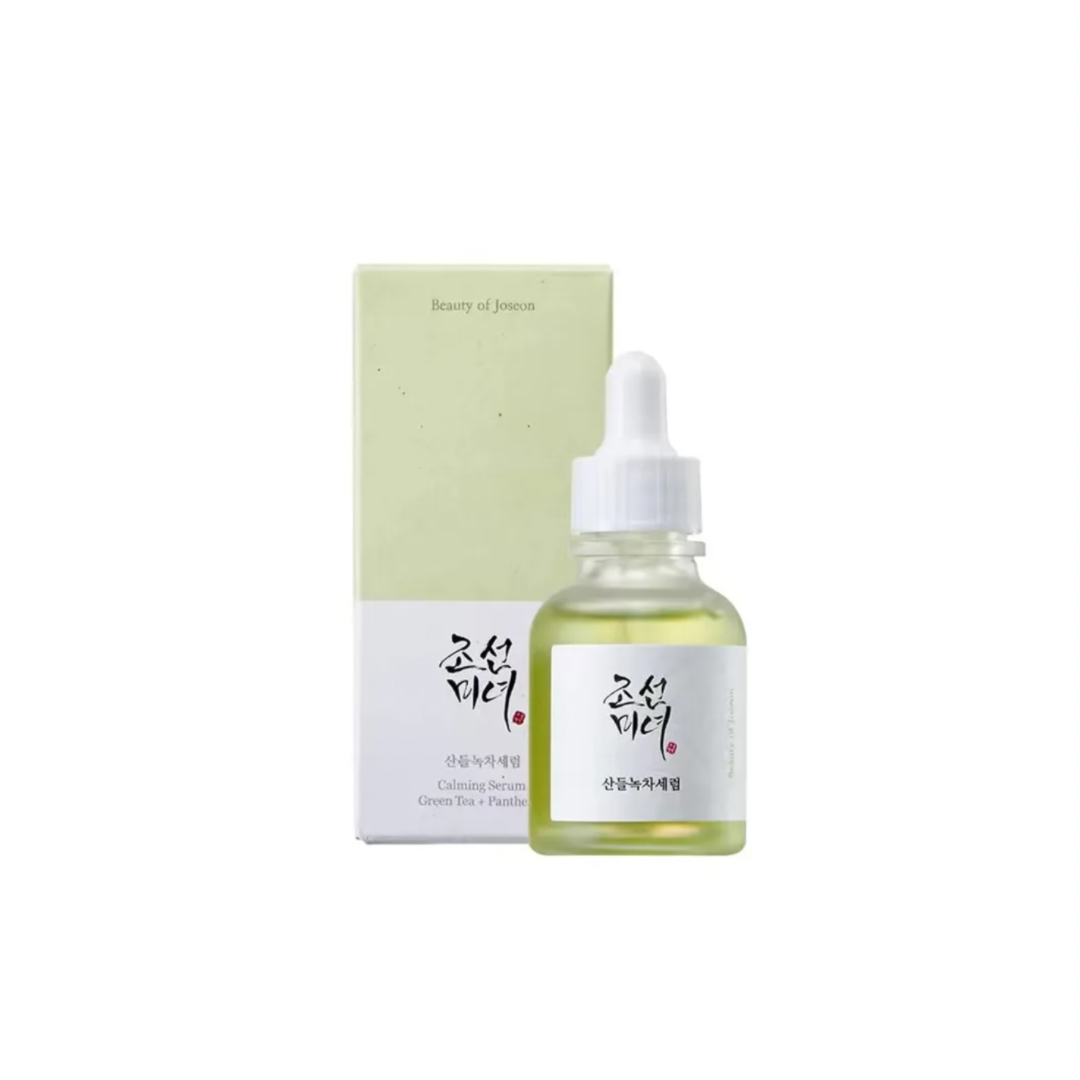 Sérum apaisant Beauty of Joseon Thé vert 30 ml