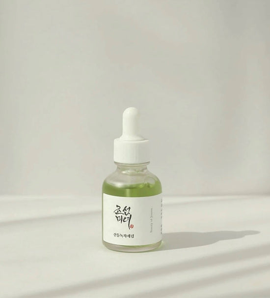 Sérum apaisant Beauty of Joseon Thé vert 30 ml