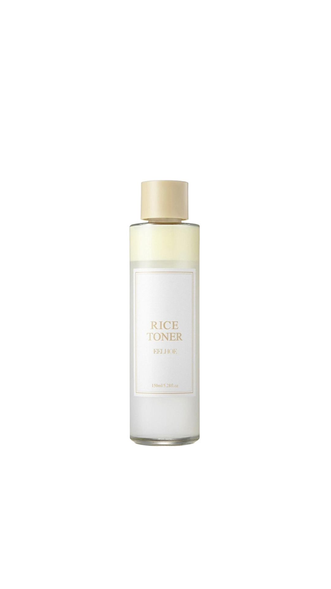 Eelhoe Rice toner 150 ml