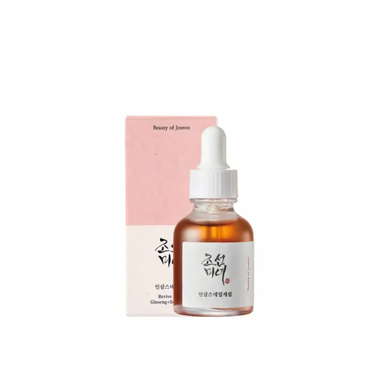 Beauté de Joseon Revive Sérum Ginseng + Mucine d'Escargot 30 ml