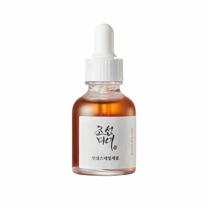 Beauté de Joseon Revive Sérum Ginseng + Mucine d'Escargot 30 ml